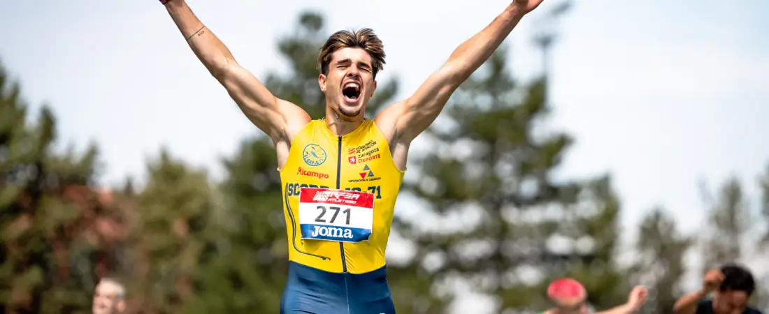 Creando mi primera web: Marca personal y deporte | Markel Fernández